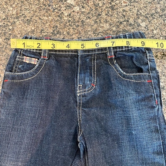 BURBERRY Baby Denim Jeans 6M - Picture 7 of 9